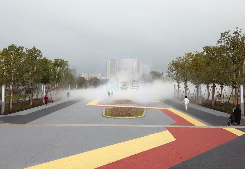 霧森系統(tǒng)，北京霧森設(shè)備