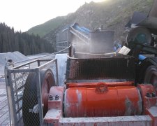 如何維護霧鳥噴霧降塵設備？